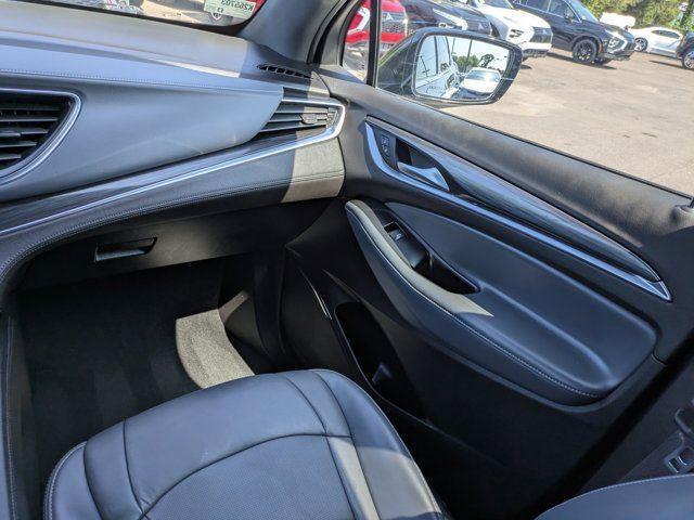 used 2023 Buick Enclave car, priced at $31,500