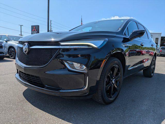 used 2023 Buick Enclave car, priced at $31,500