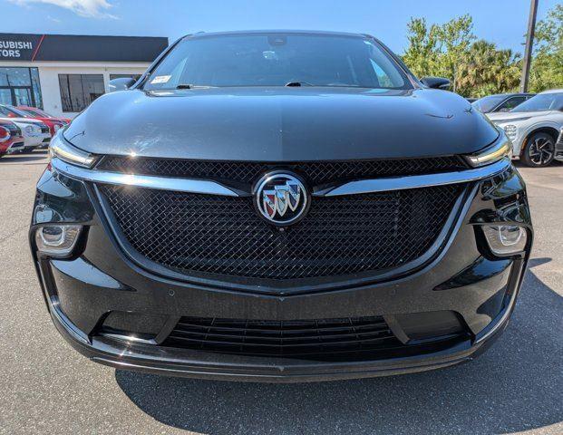 used 2023 Buick Enclave car, priced at $31,500