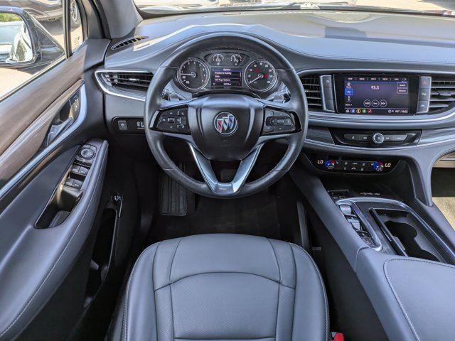 used 2023 Buick Enclave car, priced at $31,500