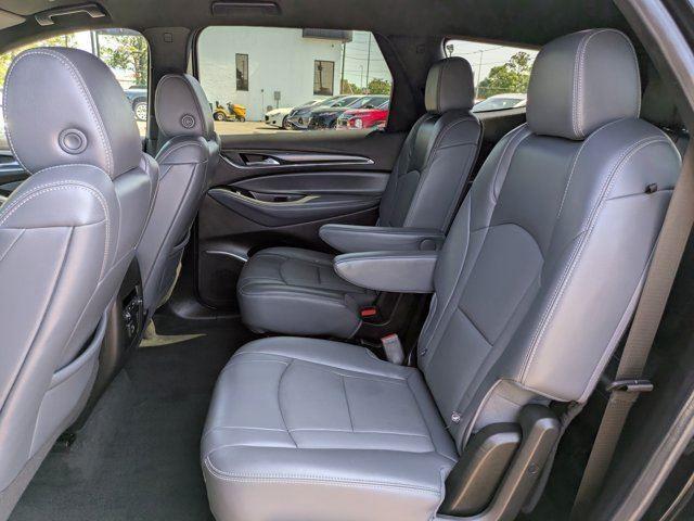 used 2023 Buick Enclave car, priced at $31,500