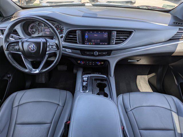 used 2023 Buick Enclave car, priced at $31,500