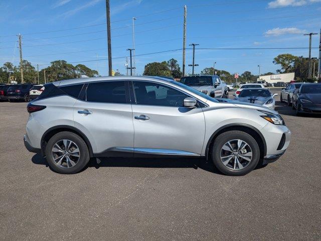 used 2020 Nissan Murano car, priced at $20,491