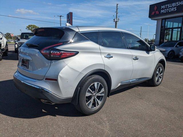 used 2020 Nissan Murano car, priced at $21,500