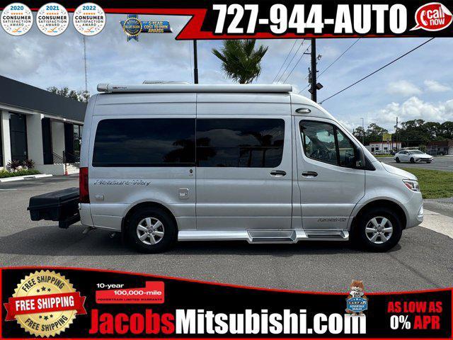 used 2020 Mercedes-Benz Sprinter 2500 car, priced at $93,999