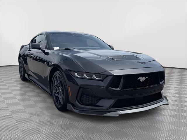 used 2024 Ford Mustang car, priced at $44,481