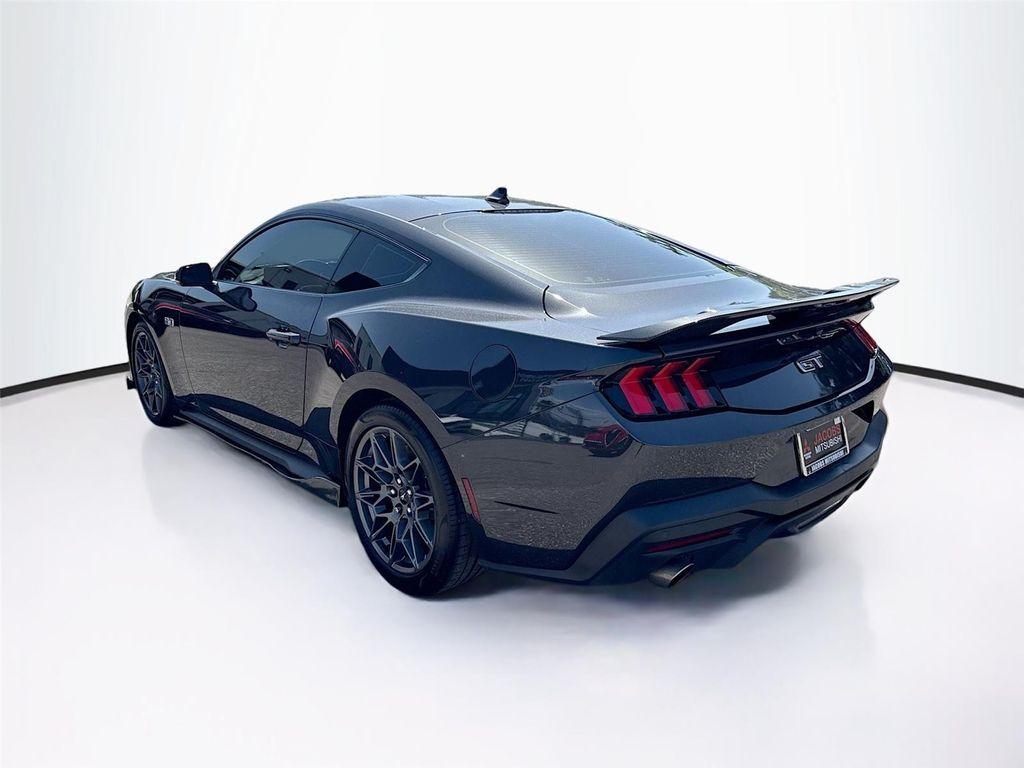 used 2024 Ford Mustang car, priced at $44,327