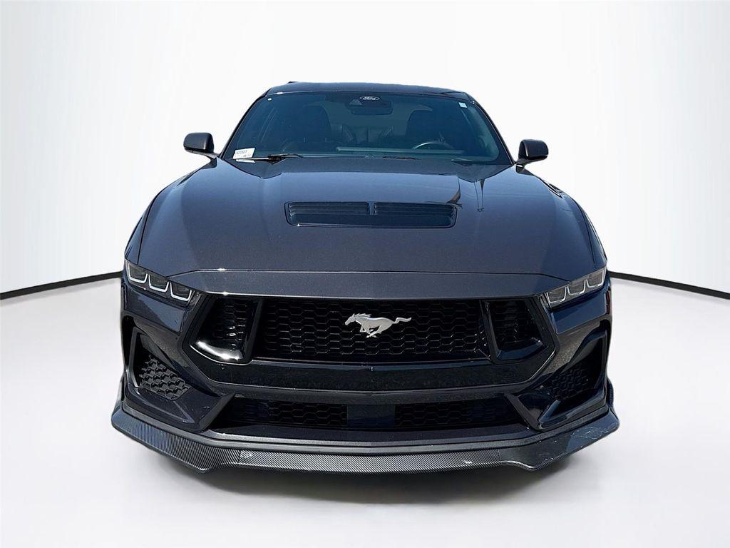 used 2024 Ford Mustang car, priced at $44,327