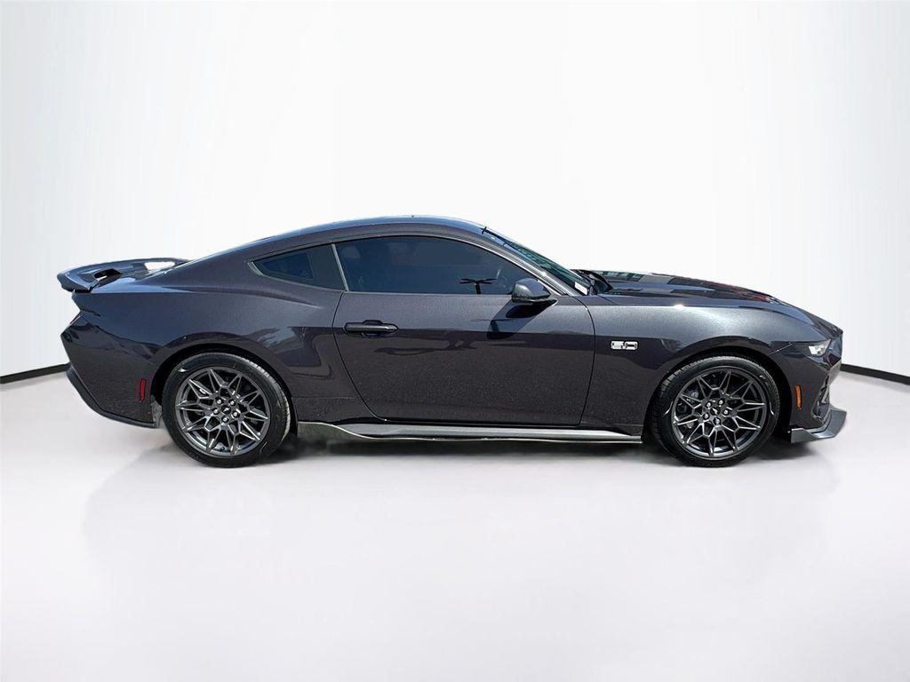 used 2024 Ford Mustang car, priced at $44,327
