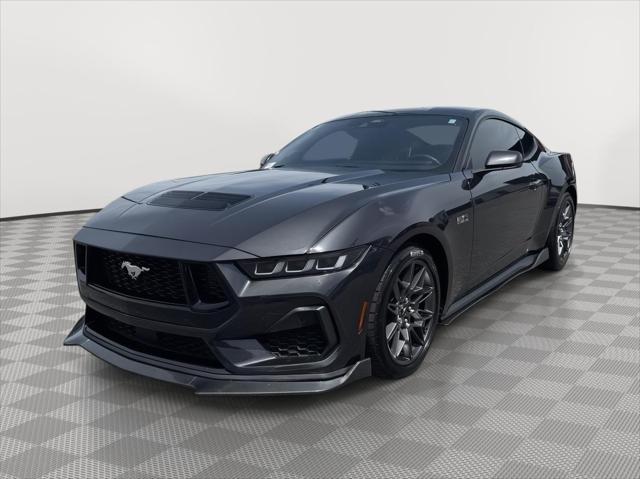 used 2024 Ford Mustang car, priced at $44,481