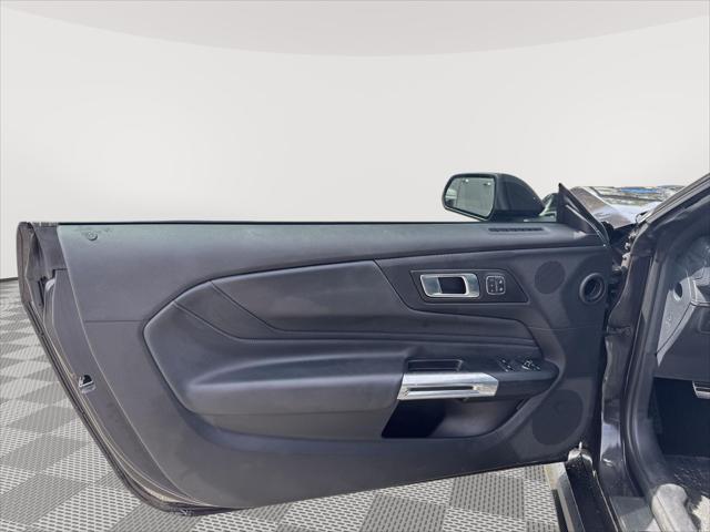 used 2024 Ford Mustang car, priced at $44,481