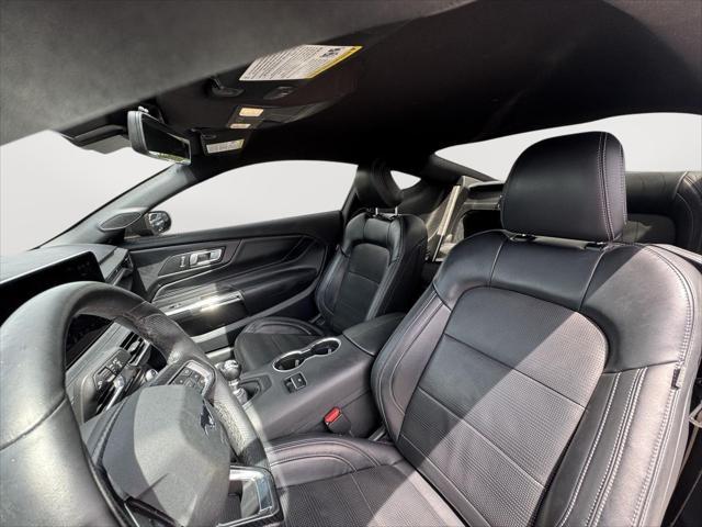 used 2024 Ford Mustang car, priced at $44,481