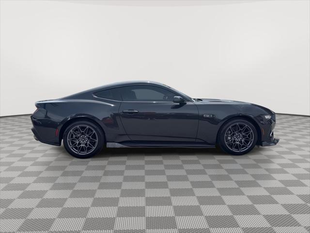 used 2024 Ford Mustang car, priced at $44,481