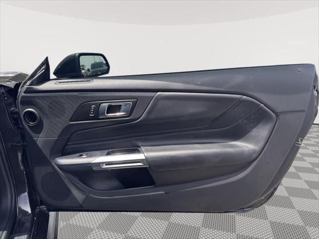 used 2024 Ford Mustang car, priced at $44,481