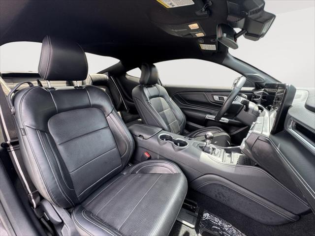 used 2024 Ford Mustang car, priced at $44,481