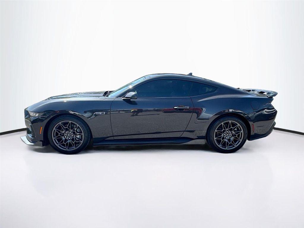 used 2024 Ford Mustang car, priced at $44,327