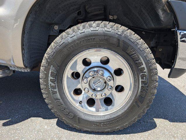 used 2007 Ford F-250 car, priced at $15,995