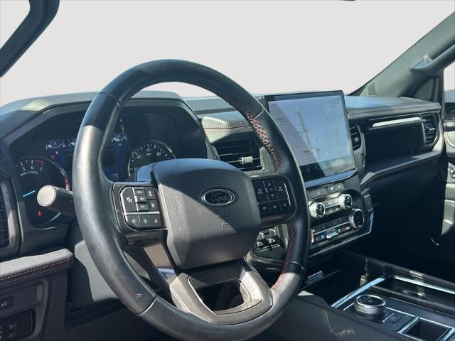 used 2023 Ford Expedition car, priced at $51,900