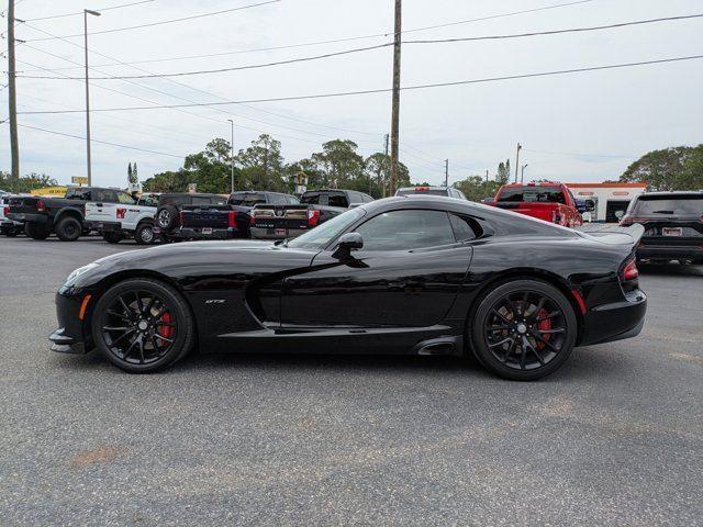 used 2014 Dodge SRT Viper car, priced at $119,000