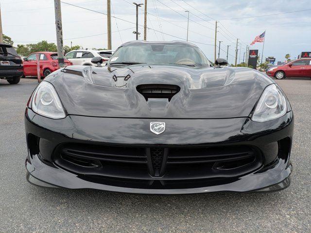 used 2014 Dodge SRT Viper car, priced at $119,000