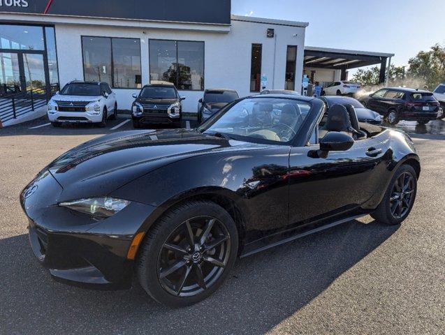 used 2016 Mazda MX-5 Miata car, priced at $14,800