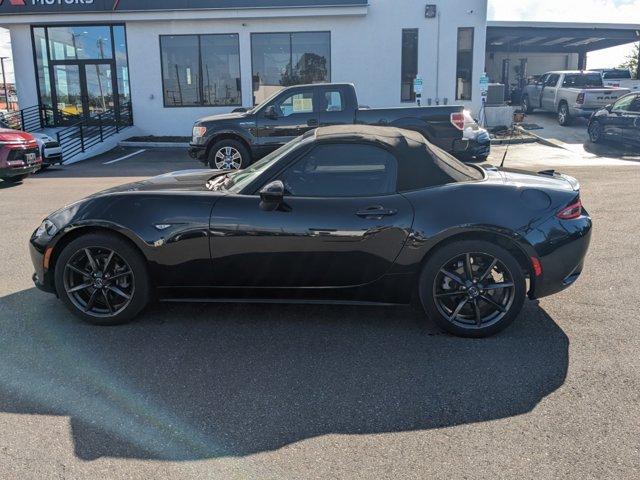 used 2016 Mazda MX-5 Miata car, priced at $13,980