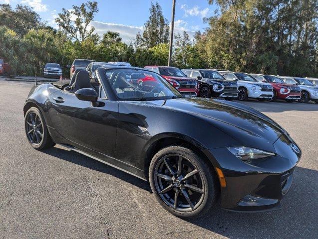 used 2016 Mazda MX-5 Miata car, priced at $14,800