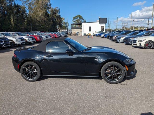 used 2016 Mazda MX-5 Miata car, priced at $13,980