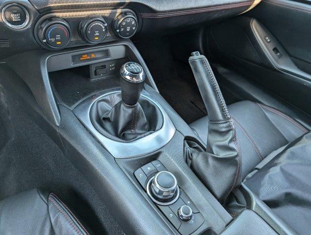 used 2016 Mazda MX-5 Miata car, priced at $14,800