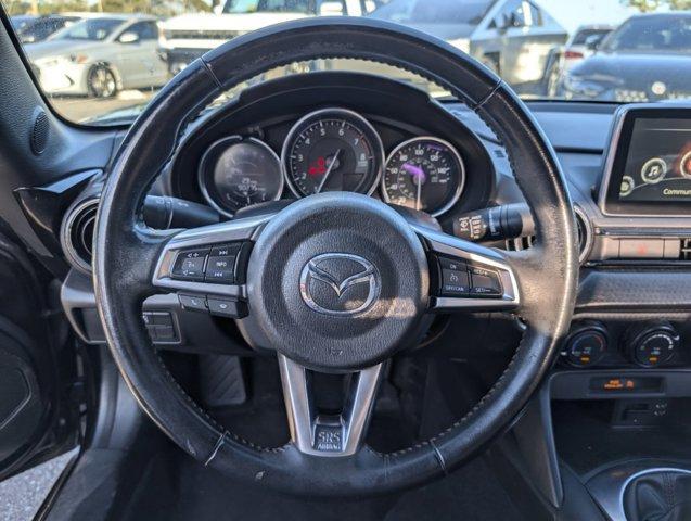 used 2016 Mazda MX-5 Miata car, priced at $14,800