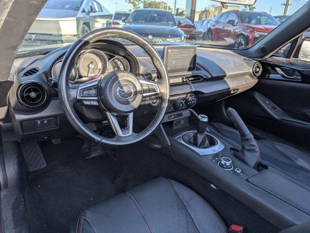 used 2016 Mazda MX-5 Miata car, priced at $14,800