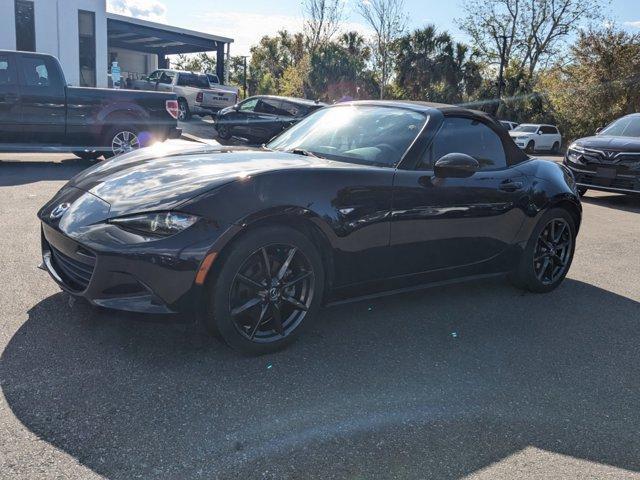 used 2016 Mazda MX-5 Miata car, priced at $13,980