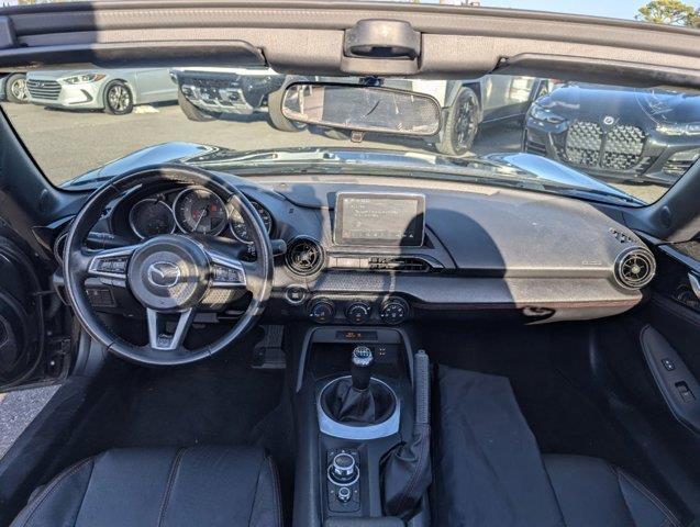 used 2016 Mazda MX-5 Miata car, priced at $14,800