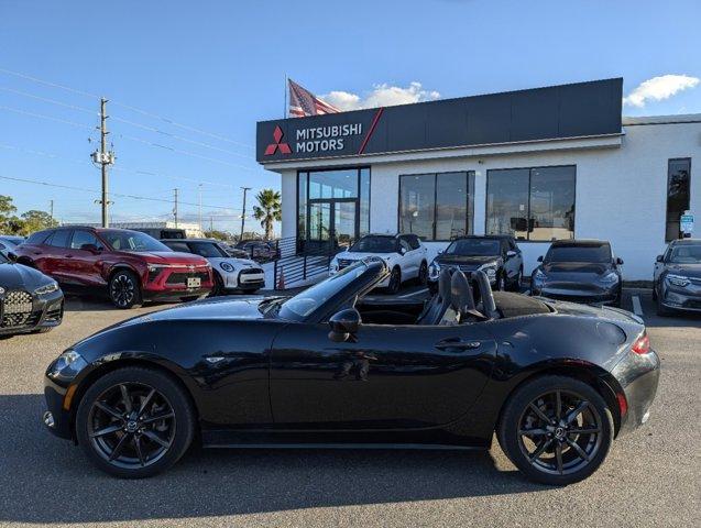 used 2016 Mazda MX-5 Miata car, priced at $14,800