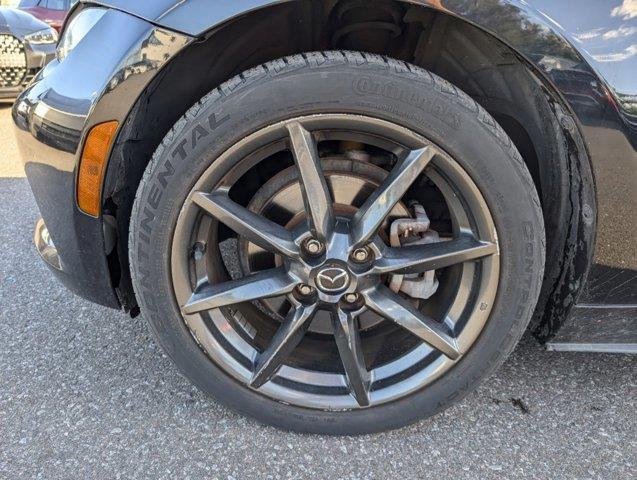 used 2016 Mazda MX-5 Miata car, priced at $14,800