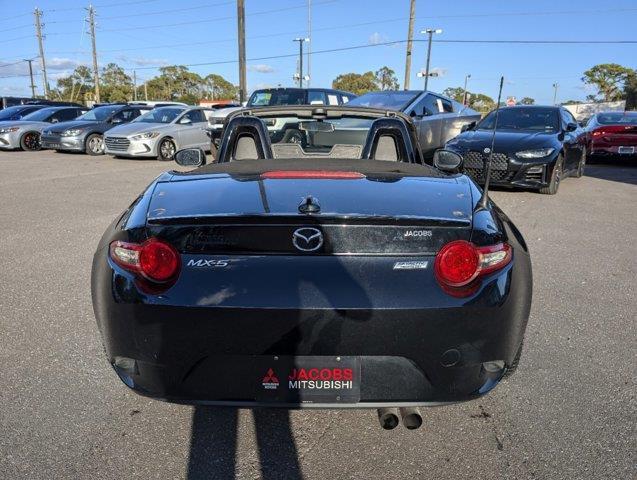 used 2016 Mazda MX-5 Miata car, priced at $14,800