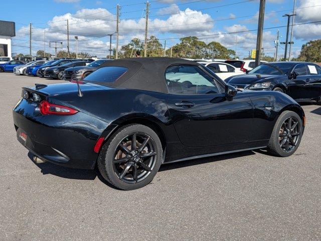 used 2016 Mazda MX-5 Miata car, priced at $13,980