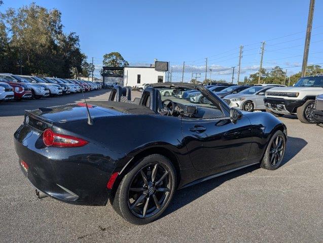 used 2016 Mazda MX-5 Miata car, priced at $14,800