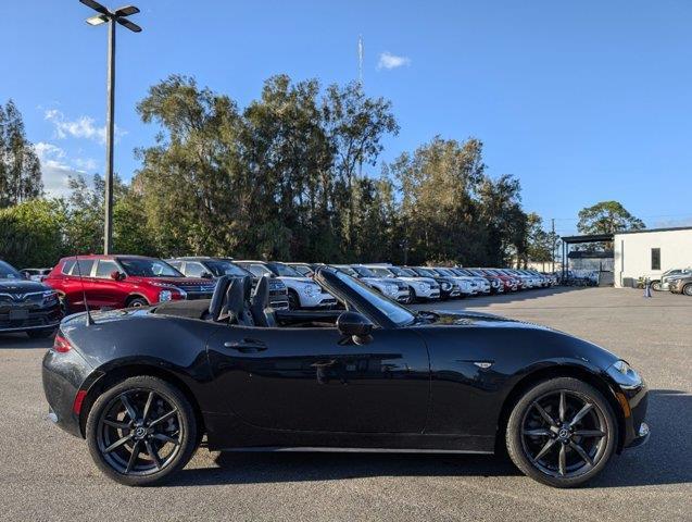 used 2016 Mazda MX-5 Miata car, priced at $14,800