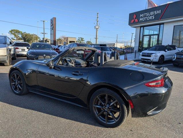 used 2016 Mazda MX-5 Miata car, priced at $14,800