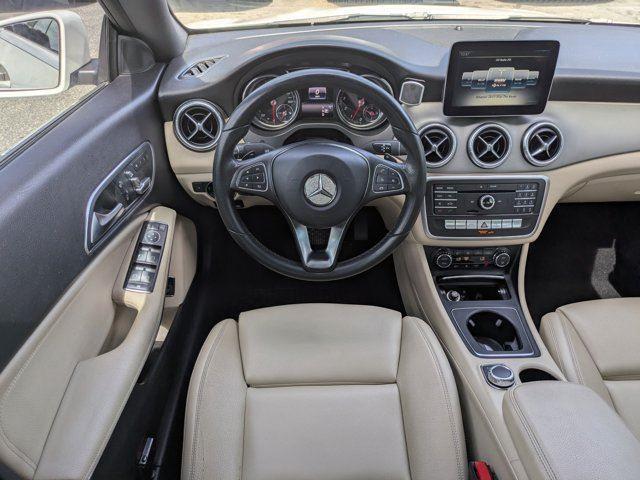 used 2018 Mercedes-Benz CLA 250 car, priced at $13,900