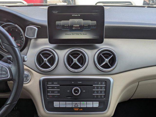 used 2018 Mercedes-Benz CLA 250 car, priced at $13,900