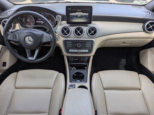 used 2018 Mercedes-Benz CLA 250 car, priced at $13,900