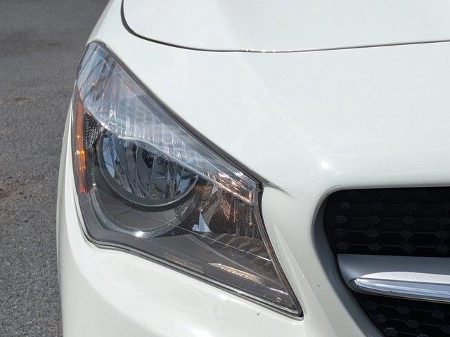 used 2018 Mercedes-Benz CLA 250 car, priced at $13,900