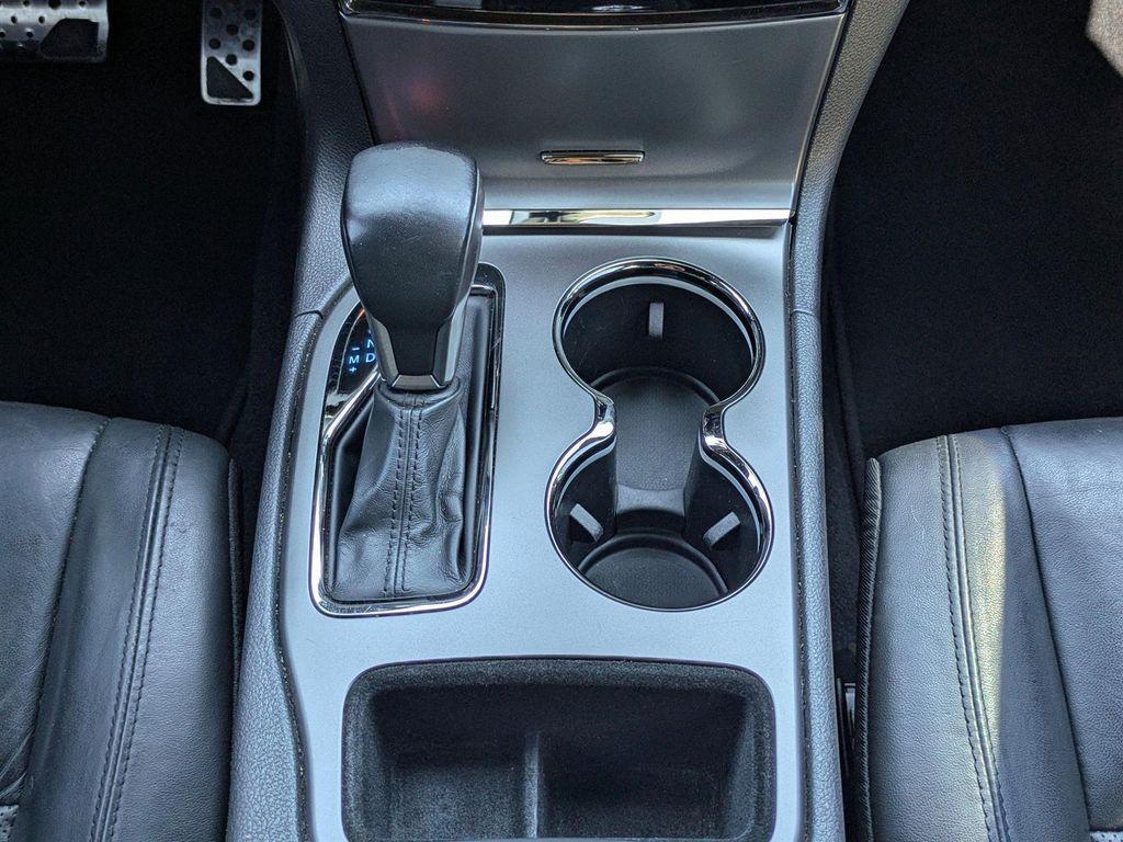 used 2020 Jeep Grand Cherokee car, priced at $21,935