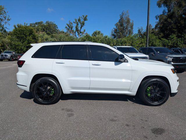 used 2020 Jeep Grand Cherokee car, priced at $22,476