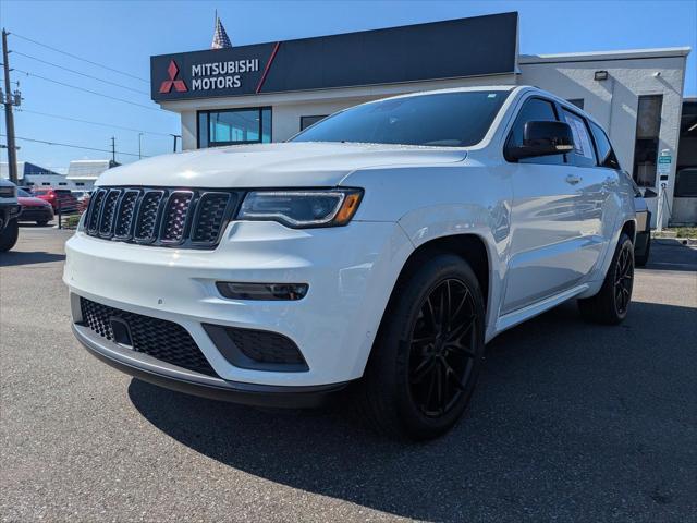 used 2020 Jeep Grand Cherokee car, priced at $21,436