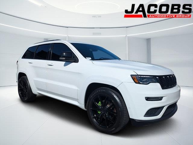 used 2020 Jeep Grand Cherokee car, priced at $22,476