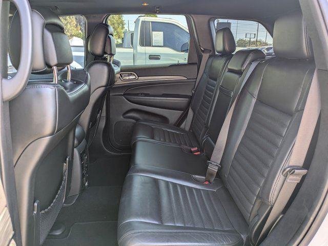 used 2020 Jeep Grand Cherokee car, priced at $22,476