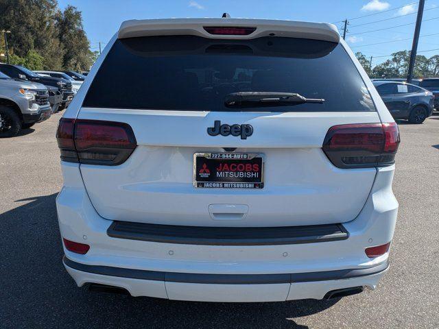 used 2020 Jeep Grand Cherokee car, priced at $22,476
